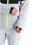 Thumbnail Tenson, Yoke MPC Extreme ski jacket men Light Grey grey 