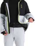 Thumbnail Tenson, Yoke MPC Extreme ski jacket men Light Grey grey 