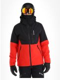 Thumbnail Tenson, Yoke MPC Extreme ski jacket men Fiery Red red 