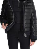 Thumbnail Toni Sailer, Adele Faux Leather ski jacket women Black black 