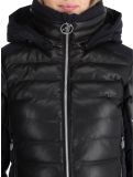 Thumbnail Toni Sailer, Adele Faux Leather ski jacket women Black black 