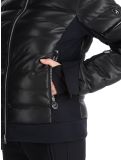 Thumbnail Toni Sailer, Adele Faux Leather ski jacket women Black black 