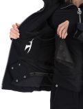 Thumbnail Toni Sailer, Adele Faux Leather ski jacket women Black black 