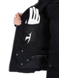 Thumbnail Toni Sailer, Adele Faux Leather ski jacket women Black black 