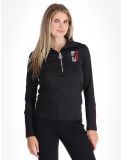 Thumbnail Toni Sailer, Aiumy pullover women Black black 