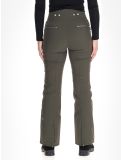 Thumbnail Toni Sailer, Alla ski pants women Night Olive green 