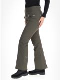 Thumbnail Toni Sailer, Alla ski pants women Night Olive green 