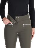 Thumbnail Toni Sailer, Alla ski pants women Night Olive green 