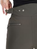 Thumbnail Toni Sailer, Alla ski pants women Night Olive green 