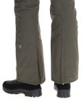 Thumbnail Toni Sailer, Alla ski pants women Night Olive green 