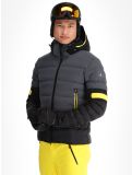 Thumbnail Toni Sailer, Alois ski jacket men Faded Black black 