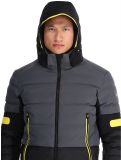 Thumbnail Toni Sailer, Alois ski jacket men Faded Black black 