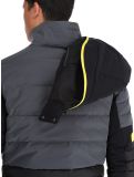 Thumbnail Toni Sailer, Alois ski jacket men Faded Black black 