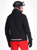 Thumbnail Toni Sailer, Lorenz ski jacket men Black black 