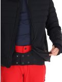 Thumbnail Toni Sailer, Lorenz ski jacket men Black black 