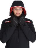 Thumbnail Toni Sailer, Lorenz ski jacket men Black black 