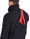 Thumbnail Toni Sailer, Lorenz ski jacket men Black black 