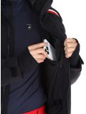 Thumbnail Toni Sailer, Lorenz ski jacket men Black black 