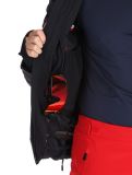 Thumbnail Toni Sailer, Lorenz ski jacket men Black black 