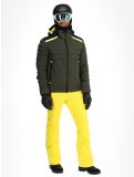 Thumbnail Toni Sailer, Lorenz ski jacket men Dark Pine green 