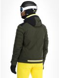 Thumbnail Toni Sailer, Lorenz ski jacket men Dark Pine green 