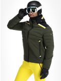 Thumbnail Toni Sailer, Lorenz ski jacket men Dark Pine green 