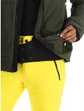 Thumbnail Toni Sailer, Lorenz ski jacket men Dark Pine green 