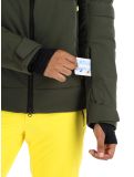 Thumbnail Toni Sailer, Lorenz ski jacket men Dark Pine green 