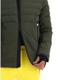 Thumbnail Toni Sailer, Lorenz ski jacket men Dark Pine green 