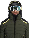 Thumbnail Toni Sailer, Lorenz ski jacket men Dark Pine green 