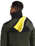 Thumbnail Toni Sailer, Lorenz ski jacket men Dark Pine green 