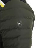 Thumbnail Toni Sailer, Lorenz ski jacket men Dark Pine green 