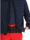 Thumbnail Toni Sailer, Lorenz ski jacket men Midnight blue 