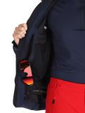 Thumbnail Toni Sailer, Lorenz ski jacket men Midnight blue 