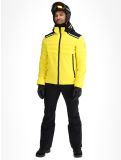 Thumbnail Toni Sailer, Lorenz ski jacket men Nepal Yellow yellow 