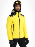 Thumbnail Toni Sailer, Lorenz ski jacket men Nepal Yellow yellow 