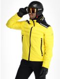 Thumbnail Toni Sailer, Lorenz ski jacket men Nepal Yellow yellow 