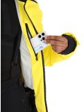 Thumbnail Toni Sailer, Lorenz ski jacket men Nepal Yellow yellow 