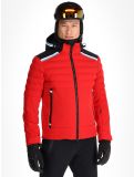 Thumbnail Toni Sailer, Lorenz ski jacket men Signal Red red 