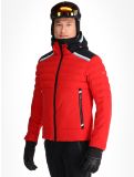 Thumbnail Toni Sailer, Lorenz ski jacket men Signal Red red 