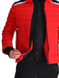 Thumbnail Toni Sailer, Lorenz ski jacket men Signal Red red 