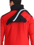 Thumbnail Toni Sailer, Lorenz ski jacket men Signal Red red 