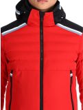 Thumbnail Toni Sailer, Lorenz ski jacket men Signal Red red 