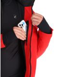 Thumbnail Toni Sailer, Lorenz ski jacket men Signal Red red 