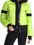 Thumbnail Toni Sailer, Loretta ski jacket women Future Green green 