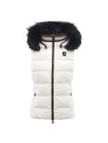 Thumbnail Toni Sailer, Lou ski jacket women white 