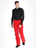 Thumbnail Toni Sailer, Nicky ski pants men Signal Red red 