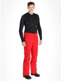 Thumbnail Toni Sailer, Nicky ski pants men Signal Red red 