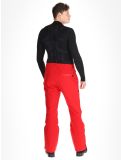 Thumbnail Toni Sailer, Nicky ski pants men Signal Red red 