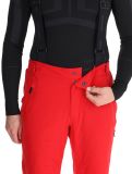 Thumbnail Toni Sailer, Nicky ski pants men Signal Red red 